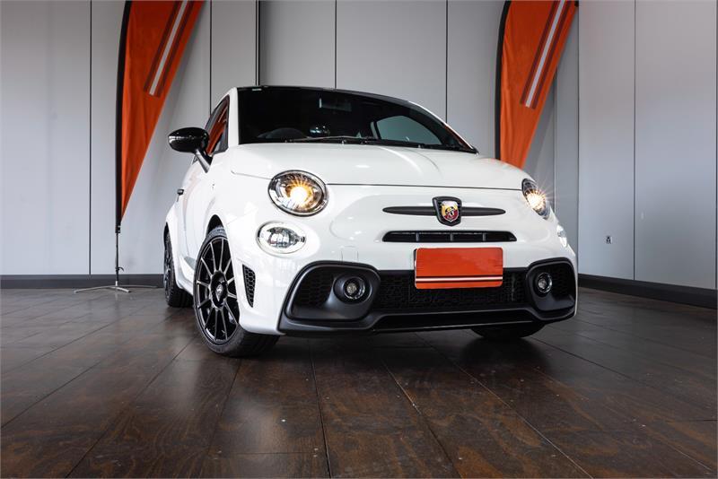 2023 Abarth 695 Hatchback Competizione Series 10 MY22