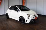 2023 Abarth 695 Hatchback Competizione Series 10 MY22