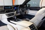 2016 BMW 7 Series Sedan 750i G11