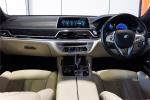 2016 BMW 7 Series Sedan 750i G11