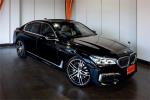 2016 BMW 7 Series Sedan 750i G11