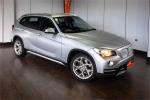 2013 BMW X1 Wagon sDrive18d E84 LCI MY0713