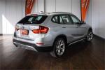 2013 BMW X1 Wagon sDrive18d E84 LCI MY0713