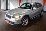 2013 BMW X1 Wagon sDrive18d E84 LCI MY0713