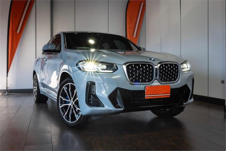 2022 BMW X4 Wagon xDrive30i M Sport G02 LCI