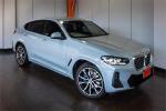 2022 BMW X4 Wagon xDrive30i M Sport G02 LCI