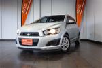 2012 Holden Barina Hatchback TM