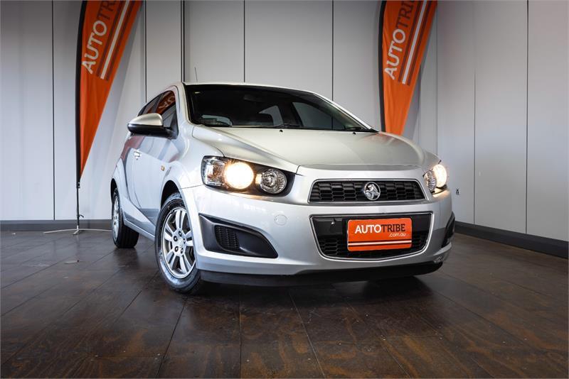 2012 Holden Barina Hatchback TM