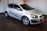 2012 Holden Barina Hatchback TM