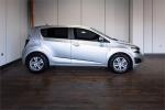 2012 Holden Barina Hatchback TM