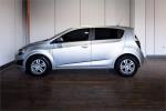 2012 Holden Barina Hatchback TM