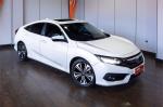 2016 Honda Civic Sedan VTi-LX 10th Gen MY16