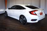 2016 Honda Civic Sedan VTi-LX 10th Gen MY16