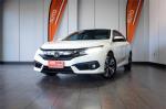 2016 Honda Civic Sedan VTi-LX 10th Gen MY16