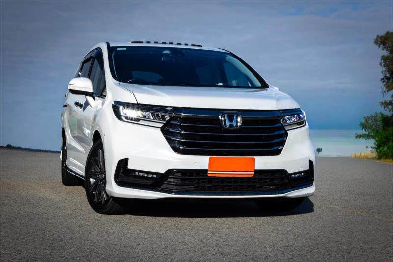 2021 Honda Odyssey Wagon Vi LX7 RC 21YM