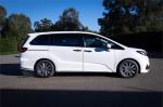 2021 Honda Odyssey Wagon Vi LX7 RC 21YM