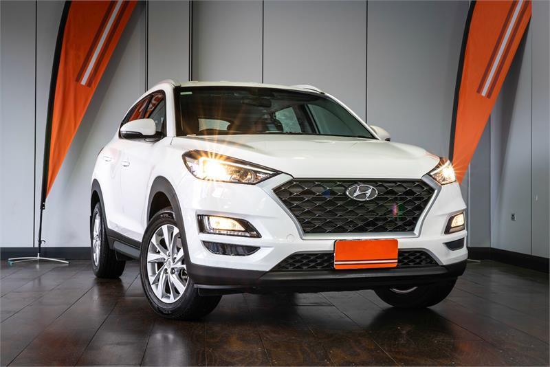 2018 Hyundai Tucson Wagon Active X TL MY18