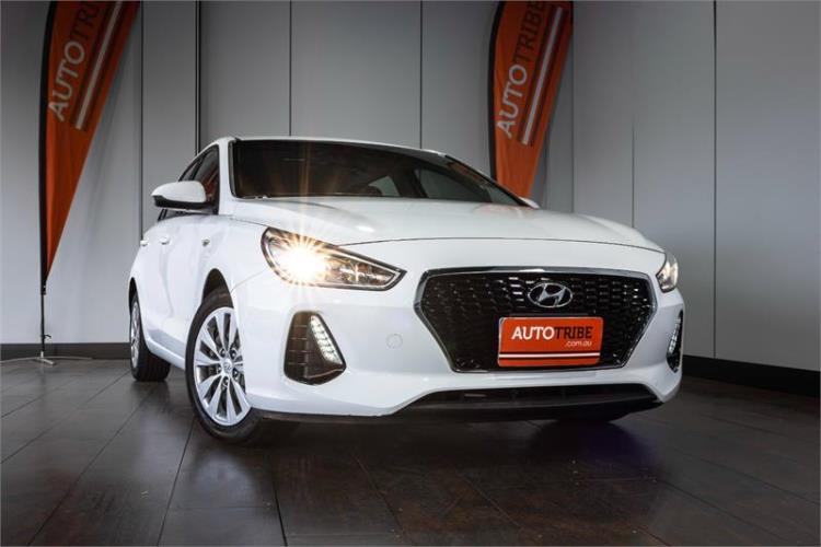 2018 Hyundai i30 Hatchback Go PD MY18