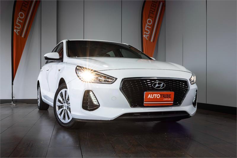 2018 Hyundai i30 Hatchback Go PD MY18