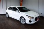 2018 Hyundai i30 Hatchback Go PD MY18