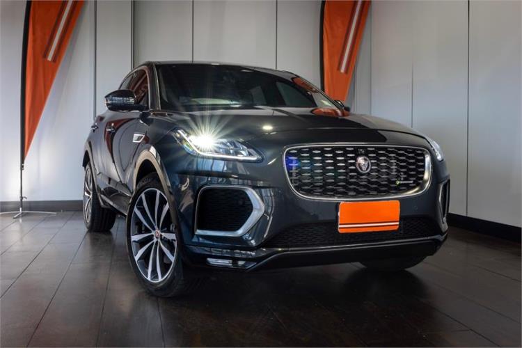 2021 Jaguar E-PACE Wagon P250 R-Dynamic S X540 21MY