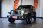 2022 Jeep Wrangler Hardtop Unlimited Rubicon JL MY22