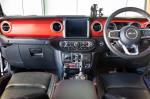 2022 Jeep Wrangler Hardtop Unlimited Rubicon JL MY22