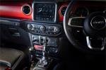 2022 Jeep Wrangler Hardtop Unlimited Rubicon JL MY22