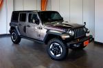 2022 Jeep Wrangler Hardtop Unlimited Rubicon JL MY22