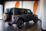 2022 Jeep Wrangler Hardtop Unlimited Rubicon JL MY22