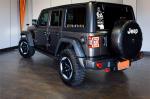 2022 Jeep Wrangler Hardtop Unlimited Rubicon JL MY22