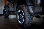 2022 Jeep Wrangler Hardtop Unlimited Rubicon JL MY22