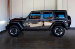 2022 Jeep Wrangler Hardtop Unlimited Rubicon JL MY22