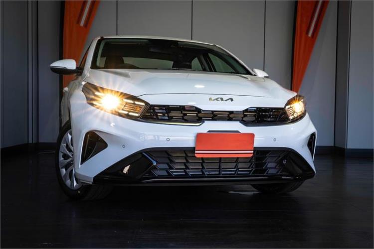 2021 Kia Cerato Sedan S BD MY22