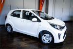 2022 Kia Picanto Hatchback S JA MY23