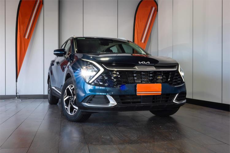2023 Kia Sportage Wagon S NQ5 MY23