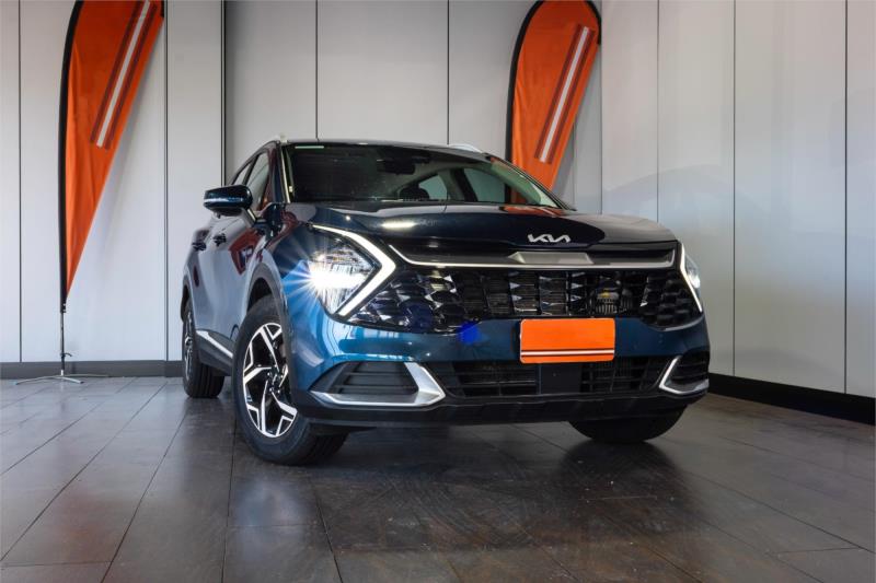 2023 Kia Sportage Wagon S NQ5 MY23