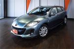 2011 Mazda 3 Hatchback SP20 SKYACTIV BL1072