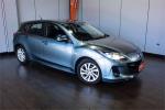 2011 Mazda 3 Hatchback SP20 SKYACTIV BL1072