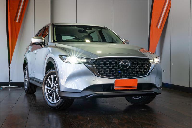 2022 Mazda CX-5 Wagon G20 Maxx KF2W7A