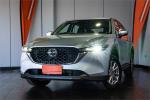 2022 Mazda CX-5 Wagon G20 Maxx KF2W7A