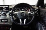 2014 Mercedes-Benz CLA-Class Coupe CLA200 C117