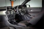 2014 Mercedes-Benz CLA-Class Coupe CLA200 C117