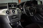 2014 Mercedes-Benz CLA-Class Coupe CLA200 C117