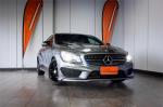 2014 Mercedes-Benz CLA-Class Coupe CLA200 C117