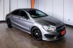 2014 Mercedes-Benz CLA-Class Coupe CLA200 C117