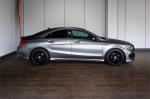 2014 Mercedes-Benz CLA-Class Coupe CLA200 C117