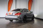 2014 Mercedes-Benz CLA-Class Coupe CLA200 C117