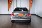 2014 Mercedes-Benz CLA-Class Coupe CLA200 C117