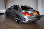 2014 Mercedes-Benz CLA-Class Coupe CLA200 C117